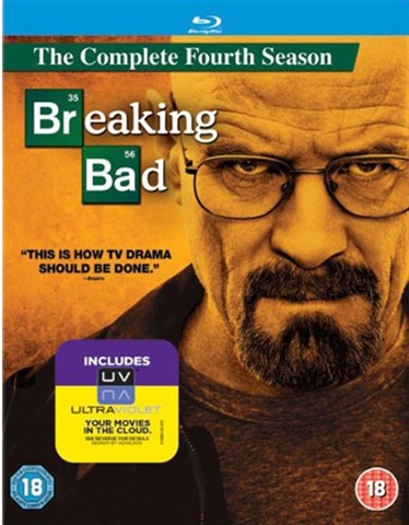 Breaking Bad - Season 4 (18) - CeX (UK): - Buy, Sell, Donate